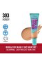 Kind & Free Blur It Out Mattifying Skin Tint, 303 Honey - 2
