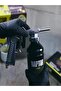 طلاء أسود بخاخ من اليوريثان لحماية صندوق الشاحنة وإضفاء ملمس مميز، مناسب للأبواب الخلفية والشاحنات، 4 لترات - 4