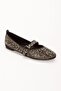 99 Women's Stoned Ballet Shoes Ballet Flats - 3