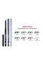 LINER MATIC WATERPROOF 24H STAY EYEPENCIL NO:202 BISTRE BROWN - 4