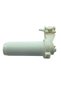 Folded Curtain Cream Rope Tube Hexagonal Shaft Reel Right - 5