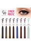 LINER MATIC WATERPROOF 24H STAY EYEPENCIL NO:202 BISTRE BROWN - 2