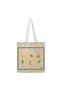 Tote Bag - Nature Printed Stylish Carry-All Cotton Tote Set of 01