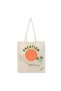 Tote Bag - Vacation Printed Stylish Carry-All Cotton Tote Set of 01