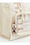 Lcw Accessories Beige Printed Girl Child Backpack - 4
