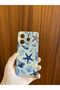 Redmi Note 14 4g Sea Shell Printed Velvet Inside Silicone Phone Case (Only Compatible with Note 14 4g) - 5