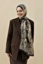 Fleur Pattern Liva Modal Shawl