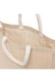 Tote Bag - Love Printed Stylish Carry-All Cotton Tote Set of 01 - 4