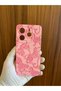 Redmi Note 14 4g Leopard Printed Velvet Inside Silicone Phone Case (Only Compatible with Note 14 4g) - 2