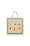 Tote Bag - Nature Printed Stylish Carry-All Cotton Tote Set of 01