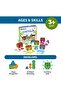 Sorting Surprise Pirate Treasure - 30 Pieces, Ages 3+ - 6