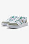 Men's White Low-Top Casual Sneakers – Trendy Design with Superior Comfort and Traction - 4