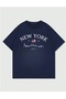 Men's Short-Sleeved T-Shirt - Men's Oversized T-Shirt - 4