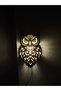 Owl Spirit Decorative Wall Lamp - Led Panel with USB Port - Daylight & White Options - 2