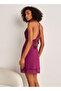 Slip Dress with Thongs - 3