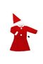 Party Fusion Xmas Girls Santa Costume 10-13 Year Old Kids Assorted