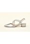 05716 Block Heel Stoned Women's Shoes