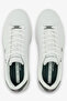 Men's White Sneakers - Classic Design with White Accents, Comfortable Casual Shoes for Everyday - 5