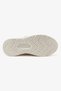 Kids White Low-Top Casual Sneakers with Velcro Strap - Sleek Everyday Style and Comfort - 6