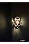Owl Spirit Decorative Wall Lamp - Led Panel with USB Port - Daylight & White Options - 3