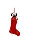 Party Fusion Xmas Decoration Santa Stocking 48cm - 3