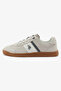Men's Stone Low-Top Sneaker - Lightweight Stylish Lace-Up Design with Comfort Cushioned Sole - 2