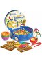 Noodle Knockout Fine Motor Game