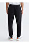 Xside Active Black Standard Fit Men's Jogger Sweatpants - 4