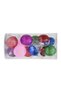 Party Fusion Home Decoration Shiny Ball 6cm - 4