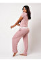 Pyjama Set T-shirt & Trousers - 2
