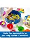 Noodle Knockout Fine Motor Game - 3