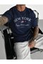 Men's Short-Sleeved T-Shirt - Men's Oversized T-Shirt - 2