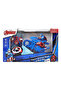 Captain America Blaze & Race RC Bike - 2.4 GHz, Full Function, Ages 3+ - 2