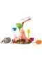 Fizzy Volcano Science Kit - 13 Pieces, Ages 4+, Preschool STEM Toys for Kids, Sci - 2
