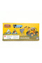 Mini R/C Power Hauler Moveable Parts Construction - Rotary Excavator - 4