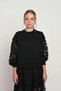 Girls Blouse S/L, 12-13Y