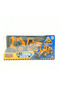 Mini R/C Power Hauler Moveable Parts Construction - Rotary Excavator - 2