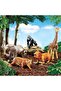 Jumbo Jungle Animals - 4