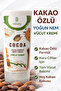 Velvety Cocoa Essence Body Cream Cocoa Extract Body Moisturizing Cream 250 ml Intensive Moisturizing