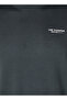 Men Regular Fit Crew Neck Short Sleeve Logo Print T-shirt - 2