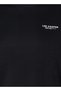 Men Regular Fit Crew Neck Short Sleeve Logo Print T-shirt - 2