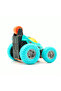 Mini R/C Turbo Twister (Green/Blue) - 5