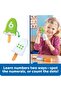 Smart Snacks Number Pops, Set of 10 - 3