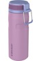 The Iceflow ™   Bottle Twist Flip Thermos 0.47 Lt / 16oz White 10-12106-080 - 7