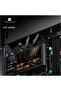 علبة كمبيوتر TR-A70 Vision ATX مزودة بخطوط LED وشاشة LCD مقاس 9.16 بوصة باللون الأسود (بدون مراوح) - 7