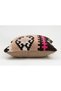 Handmade Old Kilim Rug Vintage Made in the 1930S, 1940S, 40X40 cm - 4