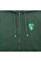 Kocaelispor licensed zippered Hooded sweatshirt - green - 4