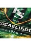 Kocaelispor licensed Double Duvet Cover Set black-green - 4