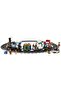 Icons New Year's Express Train 10361 - Creative Model Building Set for Adults (956 Pa - 2