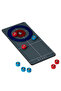 Acrylic Games Curling Set – Durable Acrylic Construction for Family & Friends - 4